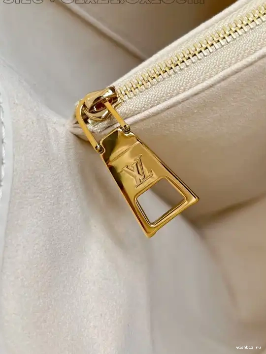 WIS PM-31*21.5*13CM VUITTON Tote LOUIS Babylone 0503